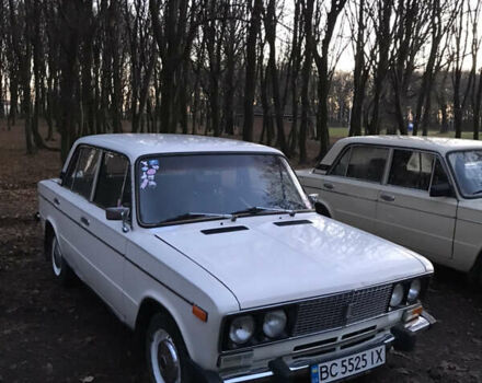 Бежевый ВАЗ 2106, объемом двигателя 1.3 л и пробегом 54 тыс. км за 1700 $, фото 2 на Automoto.ua