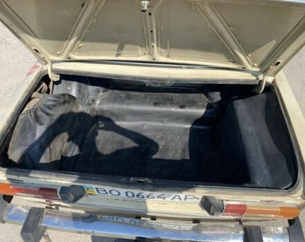 Бежевый ВАЗ 2106, объемом двигателя 1.3 л и пробегом 40 тыс. км за 310 $, фото 4 на Automoto.ua