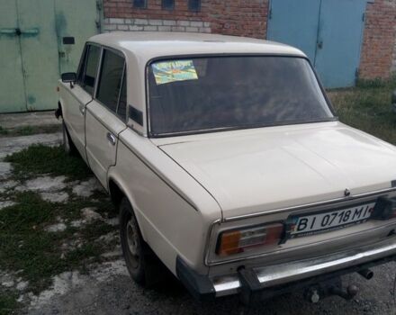 Бежевий ВАЗ 2106, об'ємом двигуна 0 л та пробігом 1 тис. км за 600 $, фото 6 на Automoto.ua