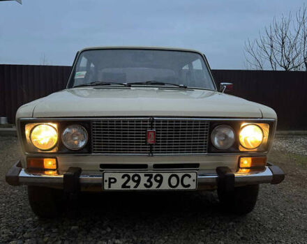 Бежевий ВАЗ 2106, об'ємом двигуна 1.3 л та пробігом 70 тис. км за 1800 $, фото 1 на Automoto.ua