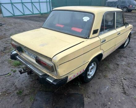 ВАЗ 2106 1990 в Сумах на Automoto.ua Бежевый ВАЗ 2106, объемом двигателя 1.3 л и пробегом 190 тыс. км за 549 $, фото 4 на Automoto.ua