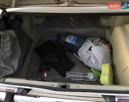 Бежевый ВАЗ 2106, объемом двигателя 1.3 л и пробегом 54 тыс. км за 1700 $, фото 7 на Automoto.ua