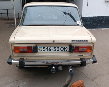 Бежевый ВАЗ 2106, объемом двигателя 1.6 л и пробегом 15 тыс. км за 1400 $, фото 3 на Automoto.ua