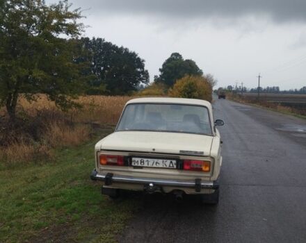 Бежевый ВАЗ 2106, объемом двигателя 1.5 л и пробегом 76 тыс. км за 713 $, фото 7 на Automoto.ua