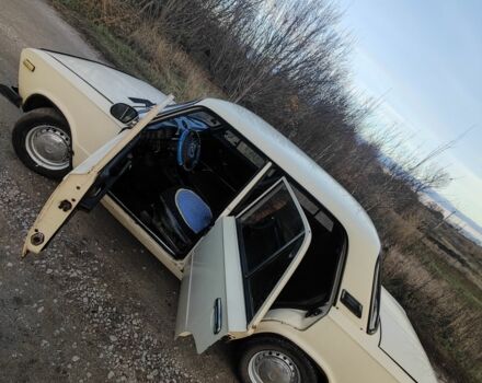 Бежевий ВАЗ 2106, об'ємом двигуна 0 л та пробігом 200 тис. км за 621 $, фото 7 на Automoto.ua