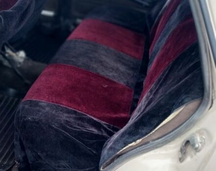 Бежевий ВАЗ 2106, об'ємом двигуна 1.3 л та пробігом 10 тис. км за 1300 $, фото 6 на Automoto.ua