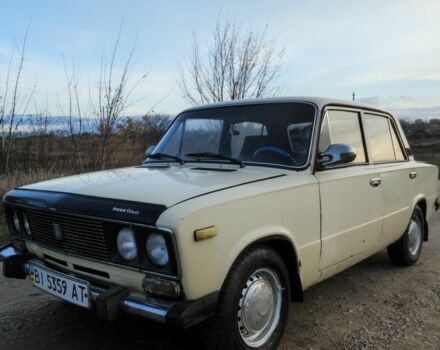 Бежевий ВАЗ 2106, об'ємом двигуна 0 л та пробігом 200 тис. км за 621 $, фото 1 на Automoto.ua