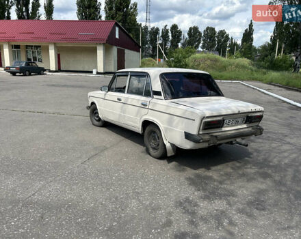 Бежевый ВАЗ 2106, объемом двигателя 1.29 л и пробегом 80 тыс. км за 598 $, фото 7 на Automoto.ua