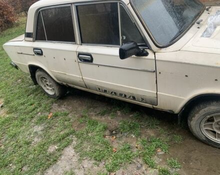 Бежевый ВАЗ 2106, объемом двигателя 1.5 л и пробегом 465 тыс. км за 520 $, фото 1 на Automoto.ua