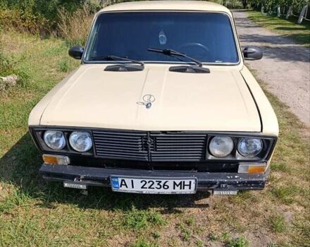 Бежевий ВАЗ 2106, об'ємом двигуна 1.29 л та пробігом 777 тис. км за 550 $, фото 7 на Automoto.ua
