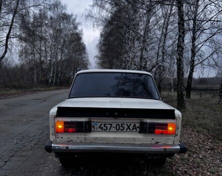 Бежевий ВАЗ 2106, об'ємом двигуна 1.3 л та пробігом 44 тис. км за 595 $, фото 6 на Automoto.ua
