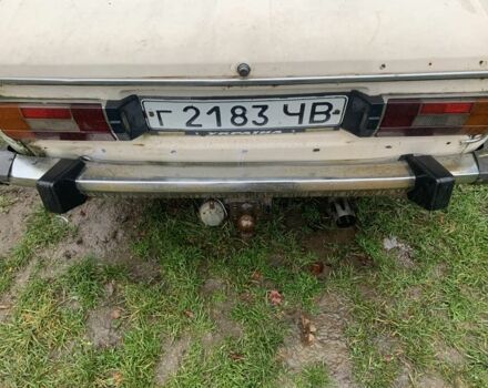 Бежевый ВАЗ 2106, объемом двигателя 1.5 л и пробегом 465 тыс. км за 520 $, фото 7 на Automoto.ua