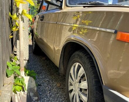 Бежевый ВАЗ 2106, объемом двигателя 1.3 л и пробегом 0 тыс. км за 1000 $, фото 9 на Automoto.ua