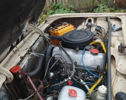 Бежевый ВАЗ 2106, объемом двигателя 1.5 л и пробегом 76 тыс. км за 713 $, фото 5 на Automoto.ua