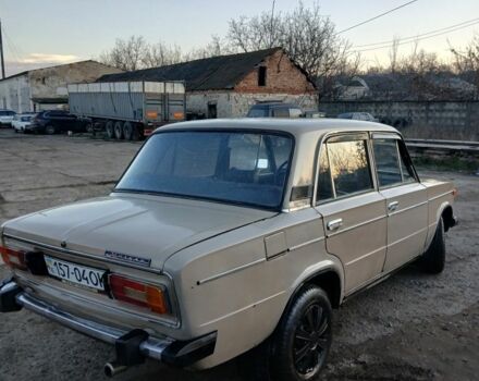 Бежевий ВАЗ 2106, об'ємом двигуна 0 л та пробігом 120 тис. км за 850 $, фото 5 на Automoto.ua
