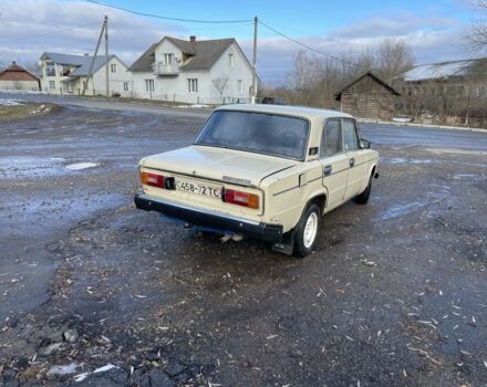 Бежевий ВАЗ 2106, об'ємом двигуна 1.3 л та пробігом 90 тис. км за 473 $, фото 2 на Automoto.ua