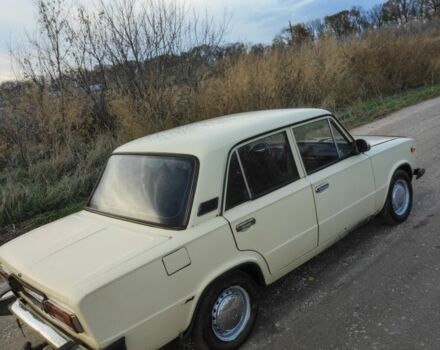 Бежевий ВАЗ 2106, об'ємом двигуна 0 л та пробігом 200 тис. км за 621 $, фото 4 на Automoto.ua