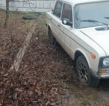 Бежевий ВАЗ 2106, об'ємом двигуна 1.3 л та пробігом 200 тис. км за 711 $, фото 1 на Automoto.ua