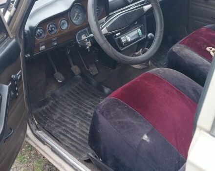 Бежевий ВАЗ 2106, об'ємом двигуна 1.3 л та пробігом 10 тис. км за 1300 $, фото 5 на Automoto.ua