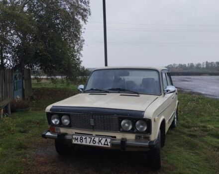Бежевый ВАЗ 2106, объемом двигателя 1.5 л и пробегом 76 тыс. км за 713 $, фото 1 на Automoto.ua