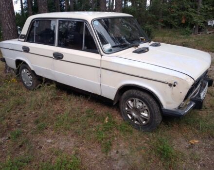 Бежевий ВАЗ 2106, об'ємом двигуна 1.6 л та пробігом 218 тис. км за 533 $, фото 1 на Automoto.ua