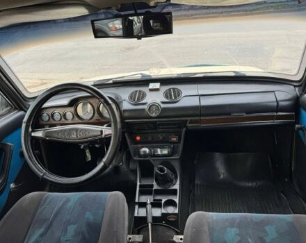 Бежевый ВАЗ 2106, объемом двигателя 1.3 л и пробегом 300 тыс. км за 1199 $, фото 10 на Automoto.ua