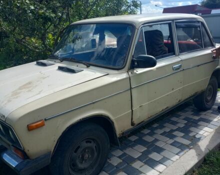 Бежевий ВАЗ 2106, об'ємом двигуна 0 л та пробігом 1 тис. км за 364 $, фото 4 на Automoto.ua