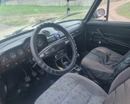 Бежевый ВАЗ 2106, объемом двигателя 1.5 л и пробегом 177 тыс. км за 800 $, фото 5 на Automoto.ua