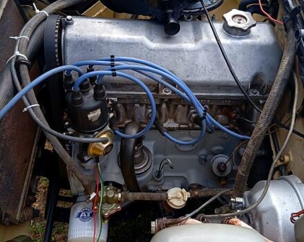 Бежевий ВАЗ 2106, об'ємом двигуна 1.3 л та пробігом 198 тис. км за 1190 $, фото 2 на Automoto.ua