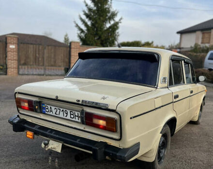 Бежевый ВАЗ 2106, объемом двигателя 1.3 л и пробегом 92 тыс. км за 700 $, фото 9 на Automoto.ua