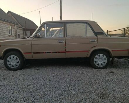 Бежевый ВАЗ 2106, объемом двигателя 0 л и пробегом 150 тыс. км за 700 $, фото 2 на Automoto.ua