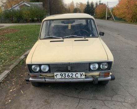 Бежевый ВАЗ 2106, объемом двигателя 1.5 л и пробегом 1 тыс. км за 309 $, фото 1 на Automoto.ua
