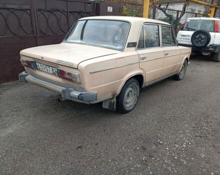Бежевый ВАЗ 2106, объемом двигателя 1.3 л и пробегом 61 тыс. км за 500 $, фото 9 на Automoto.ua