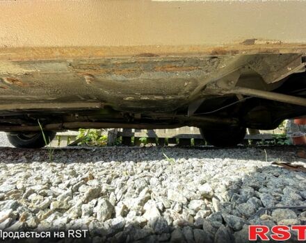 Бежевый ВАЗ 2106, объемом двигателя 1.3 л и пробегом 0 тыс. км за 1000 $, фото 4 на Automoto.ua