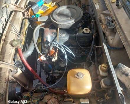 Бежевий ВАЗ 2106, об'ємом двигуна 1 л та пробігом 86 тис. км за 1000 $, фото 6 на Automoto.ua