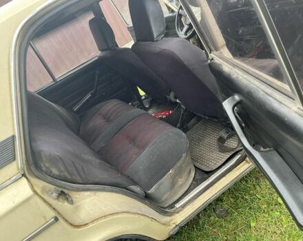 Бежевый ВАЗ 2106, объемом двигателя 1.3 л и пробегом 500 тыс. км за 750 $, фото 7 на Automoto.ua