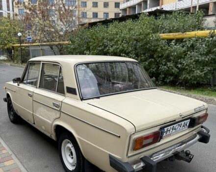 Бежевый ВАЗ 2106, объемом двигателя 1.3 л и пробегом 140 тыс. км за 690 $, фото 3 на Automoto.ua