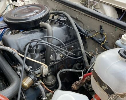 Бежевый ВАЗ 2106, объемом двигателя 1.3 л и пробегом 16 тыс. км за 850 $, фото 6 на Automoto.ua