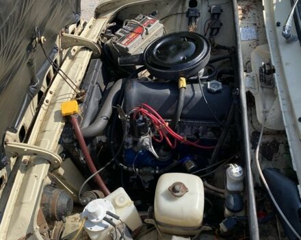 Бежевый ВАЗ 2106, объемом двигателя 1.3 л и пробегом 40 тыс. км за 310 $, фото 6 на Automoto.ua