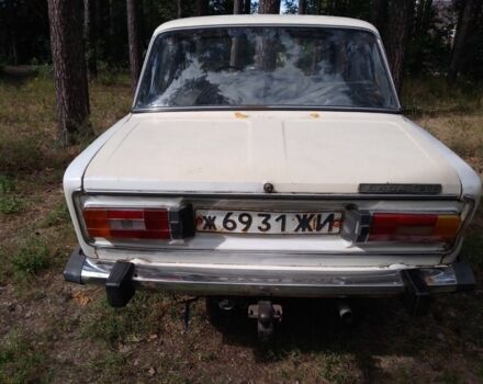 Бежевий ВАЗ 2106, об'ємом двигуна 1.6 л та пробігом 218 тис. км за 533 $, фото 3 на Automoto.ua