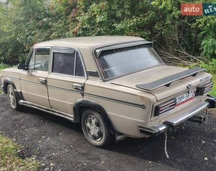 Бежевий ВАЗ 2106, об'ємом двигуна 1.5 л та пробігом 200 тис. км за 750 $, фото 5 на Automoto.ua