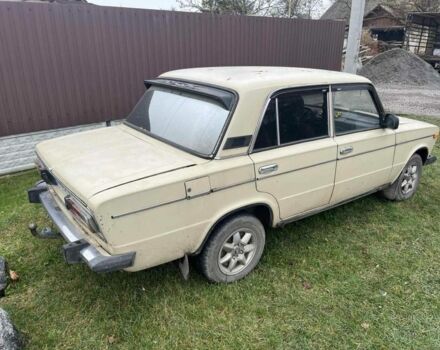Бежевый ВАЗ 2106, объемом двигателя 1.3 л и пробегом 500 тыс. км за 750 $, фото 13 на Automoto.ua