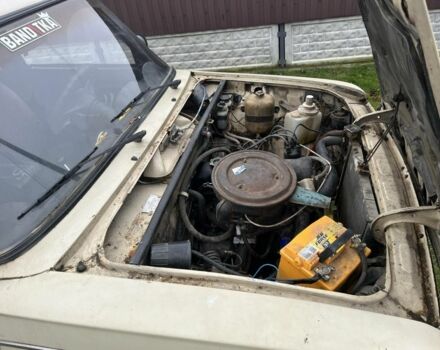 Бежевый ВАЗ 2106, объемом двигателя 1.3 л и пробегом 500 тыс. км за 750 $, фото 10 на Automoto.ua