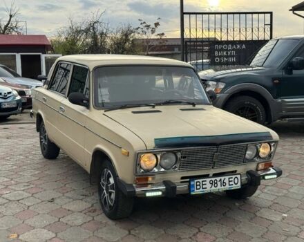 Бежевый ВАЗ 2106, объемом двигателя 1.3 л и пробегом 300 тыс. км за 1199 $, фото 3 на Automoto.ua