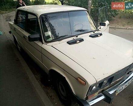 Бежевый ВАЗ 2106, объемом двигателя 1.3 л и пробегом 72 тыс. км за 500 $, фото 9 на Automoto.ua