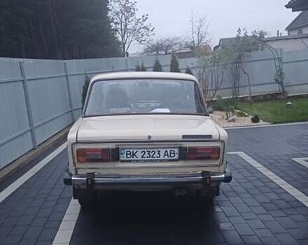 Бежевый ВАЗ 2106, объемом двигателя 1.3 л и пробегом 100 тыс. км за 500 $, фото 2 на Automoto.ua