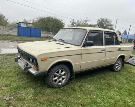 Бежевый ВАЗ 2106, объемом двигателя 1.3 л и пробегом 500 тыс. км за 750 $, фото 1 на Automoto.ua