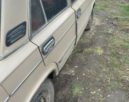 Бежевий ВАЗ 2106, об'ємом двигуна 1.3 л та пробігом 50 тис. км за 478 $, фото 3 на Automoto.ua