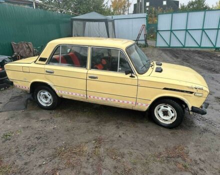ВАЗ 2106 1990 в Сумах на Automoto.ua Бежевый ВАЗ 2106, объемом двигателя 1.3 л и пробегом 190 тыс. км за 549 $, фото 3 на Automoto.ua