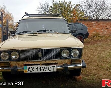 Бежевый ВАЗ 2106, объемом двигателя 1.5 л и пробегом 11 тыс. км за 1500 $, фото 5 на Automoto.ua